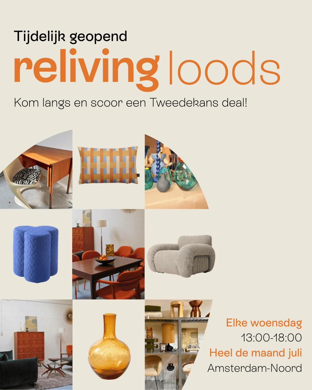 Loods flyer