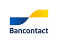 Bancontact payment option logo