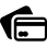 Card payment option logo