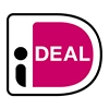 Ideal payment option logo