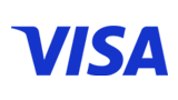 VISA payment option logo