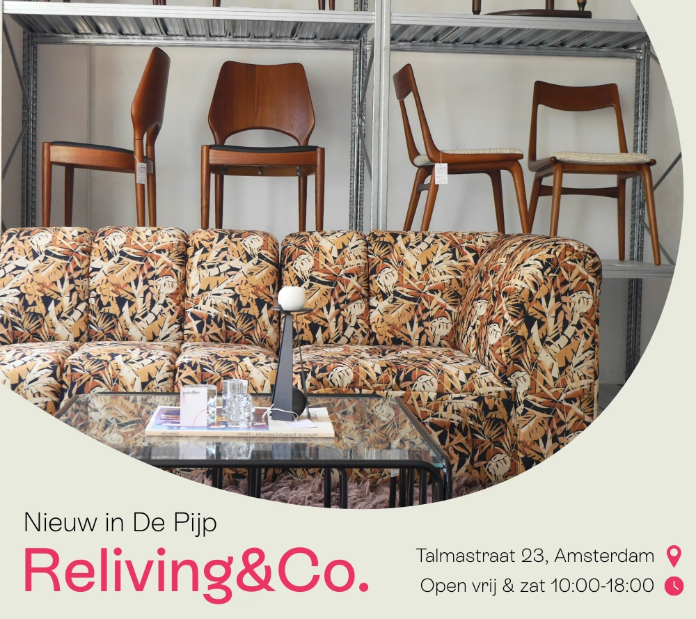 Visit our Reliving&Co. showroom