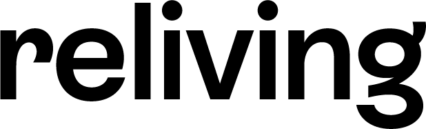 Reliving logo