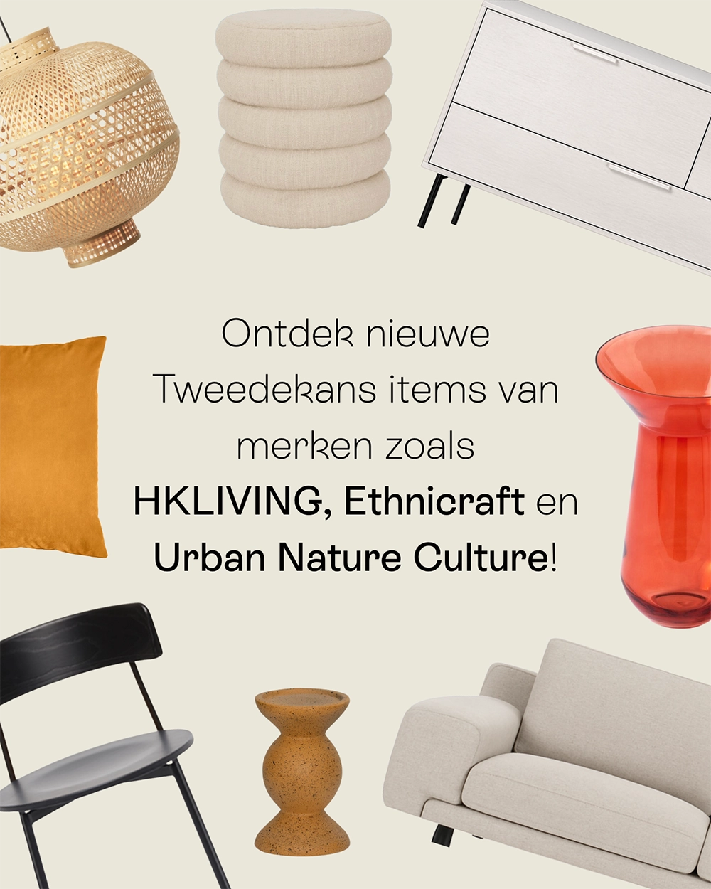 Nieuwe drop