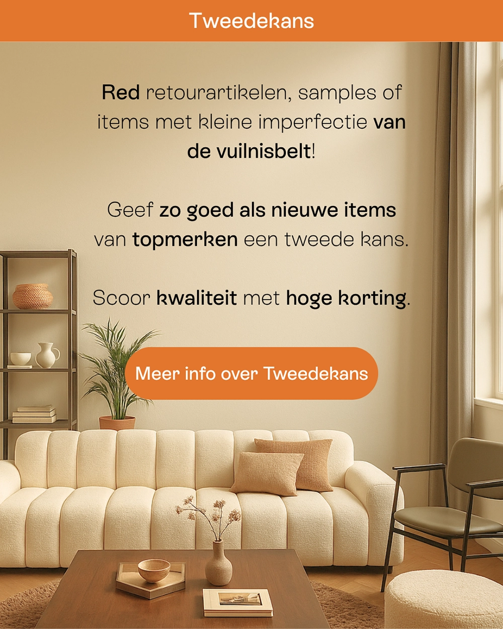 Wat is tweedekans?